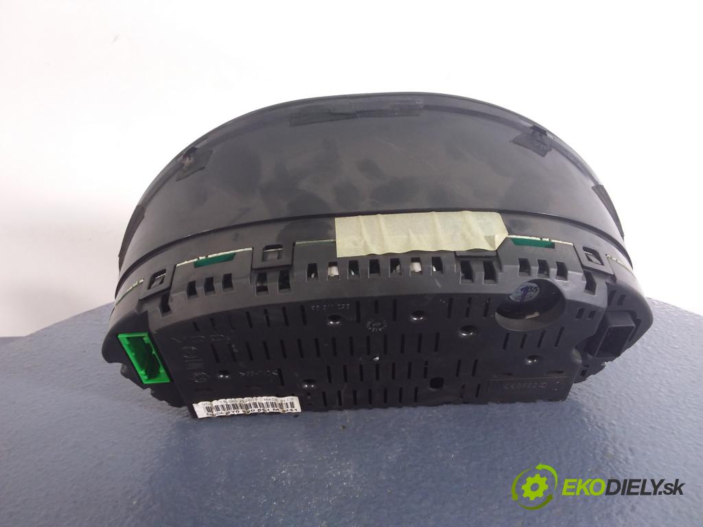 Skoda Fabia 2004 prístrojovka/ budíky 6Y0920861M
