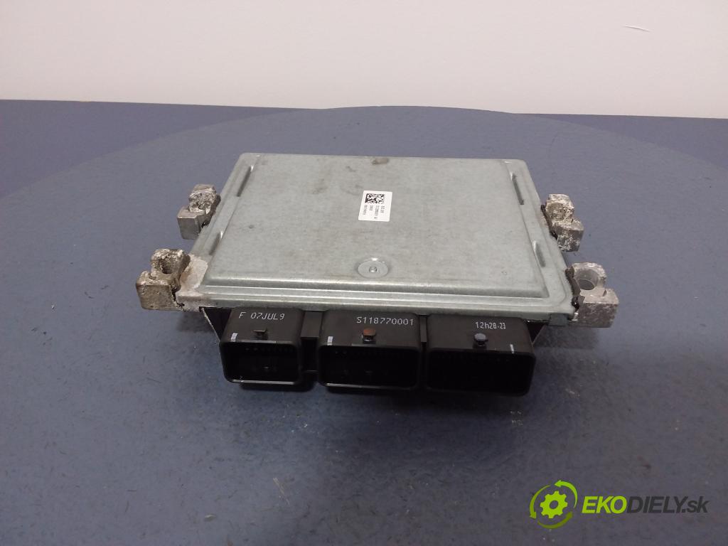 Ford Focus 2009 riadiaca jednotka Motor: 7M51-12A650-BCF
