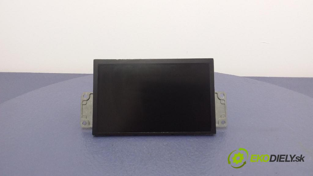 Citroen C5 2015 displej Radio / GPS 9801020080
