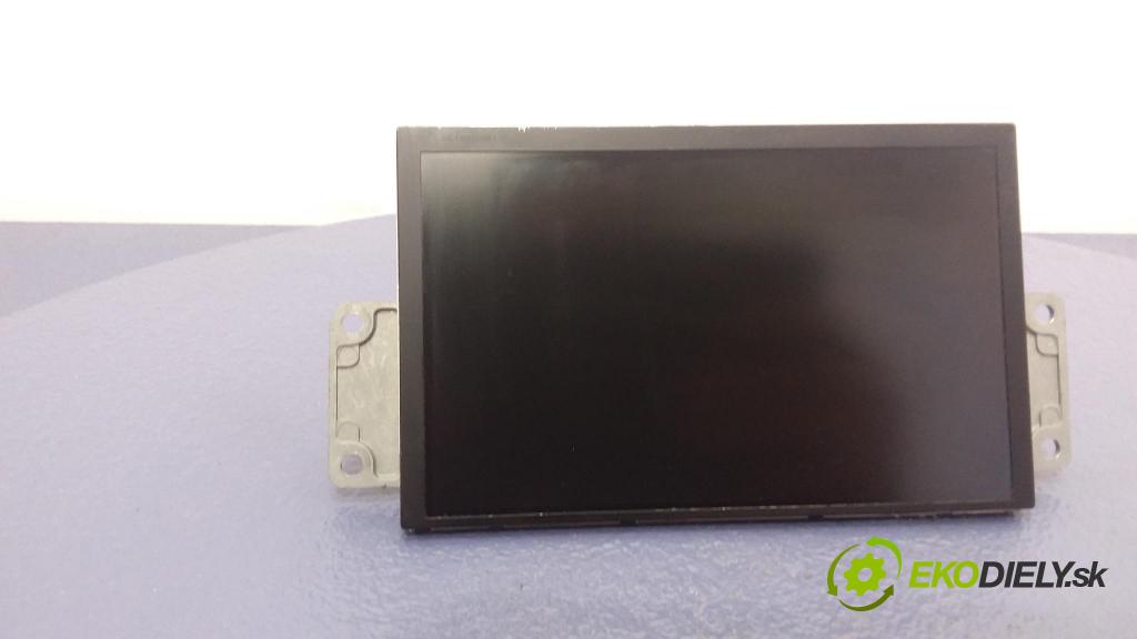 Citroen C5 2015 displej Radio / GPS 9801020080