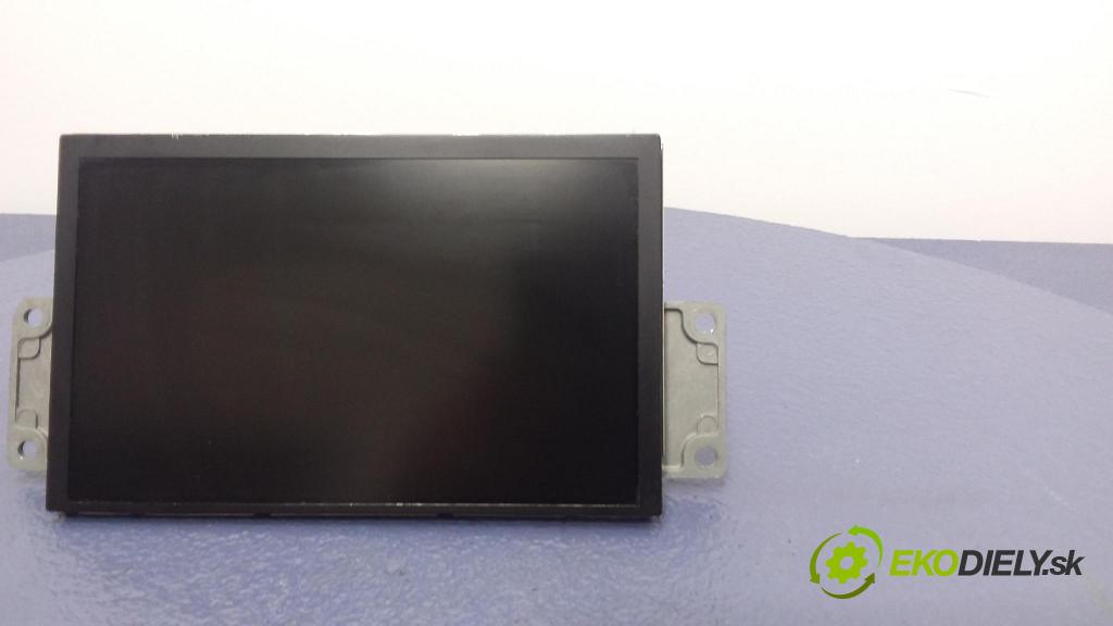 Citroen C5 2015 displej Radio / GPS 9801020080