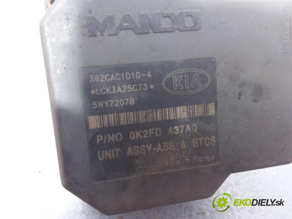 Kia Carens 2003 čerpadlo ABS x 0K2FD437A0