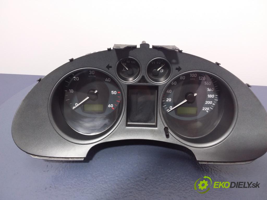 Seat Ibiza 2006 prístrojovka/ budíky 6L0920802A