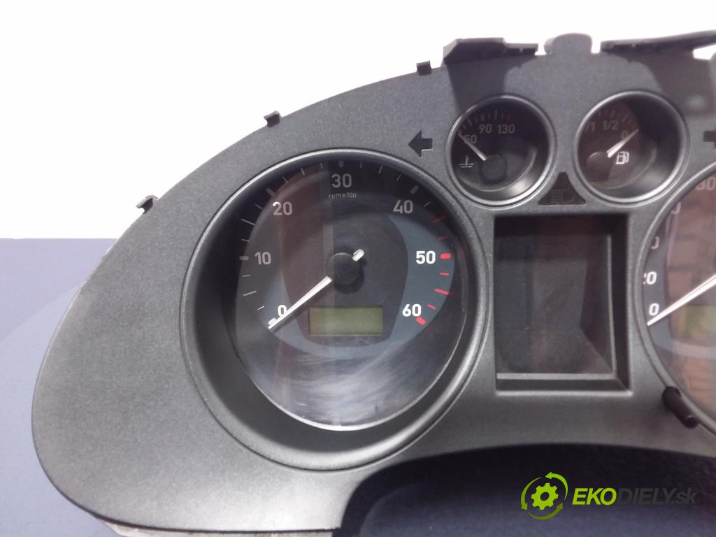 Seat Ibiza 2006 prístrojovka/ budíky 6L0920802A