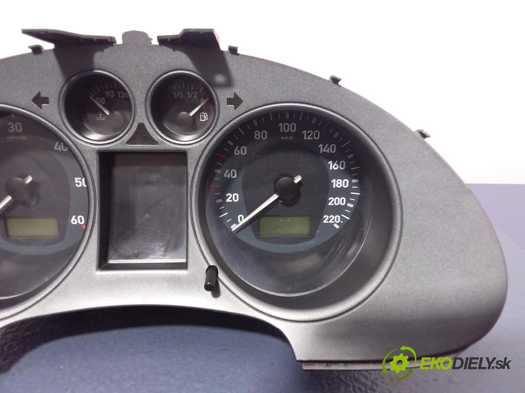 Seat Ibiza 2006 prístrojovka/ budíky 6L0920802A