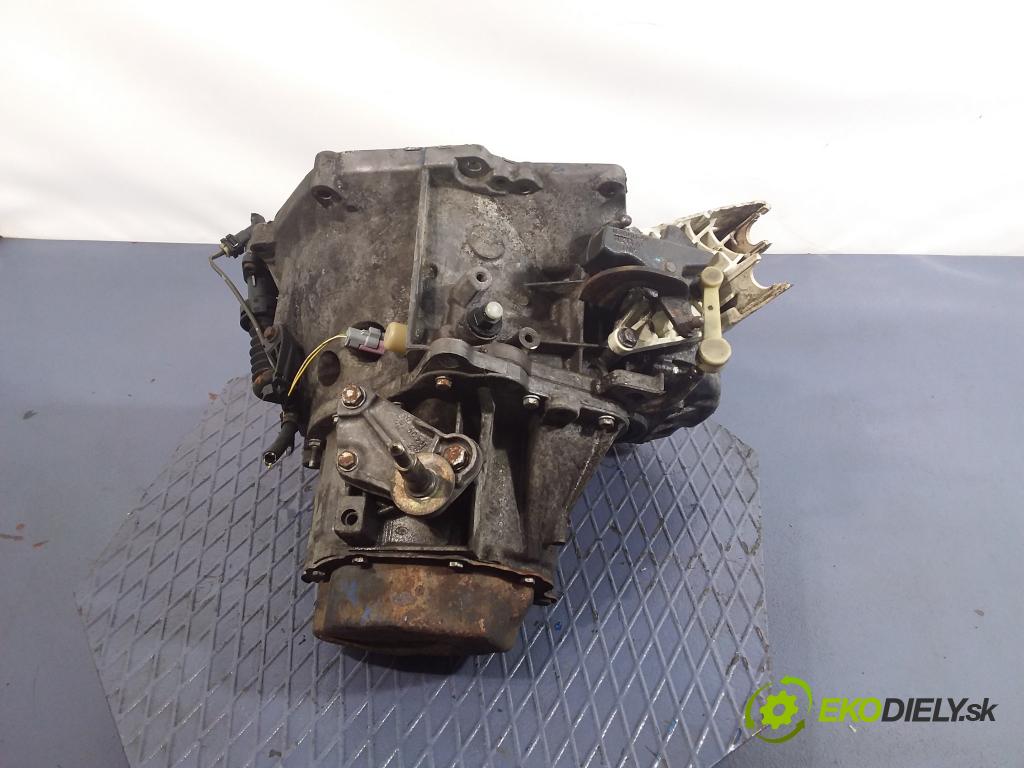 Peugeot 307 2005 prevodovka Výbava: Manualna 20DM69