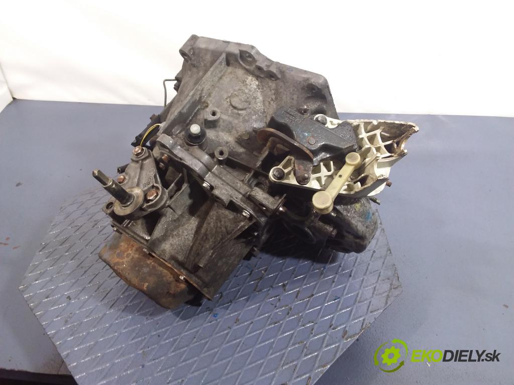 Peugeot 307 2005 prevodovka Výbava: Manualna 20DM69