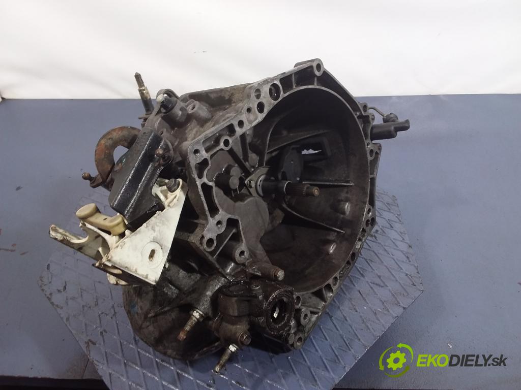 Peugeot 307 2005 prevodovka Výbava: Manualna 20DM69