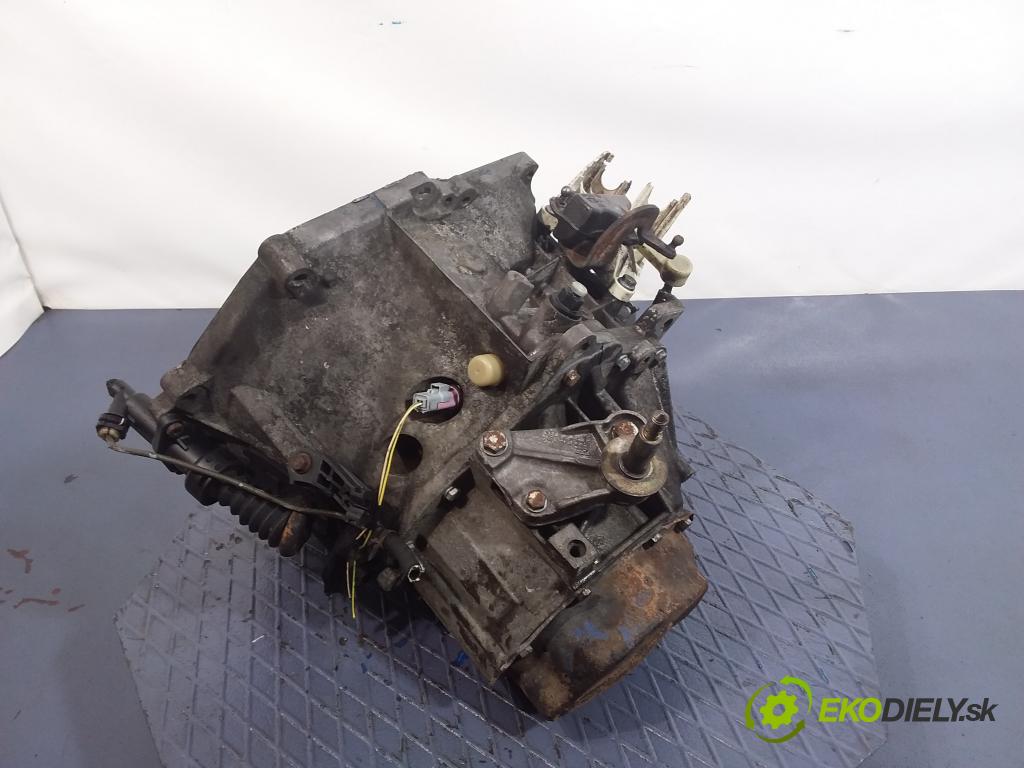 Peugeot 307 2005 prevodovka Výbava: Manualna 20DM69