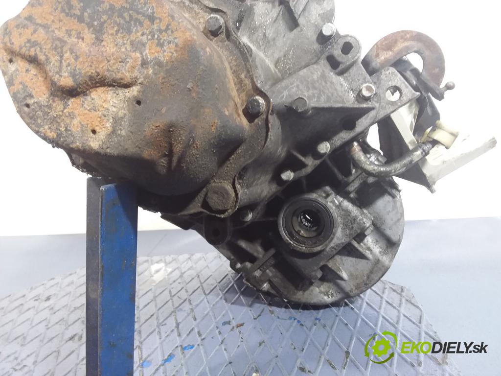 Peugeot 307 2005 prevodovka Výbava: Manualna 20DM69