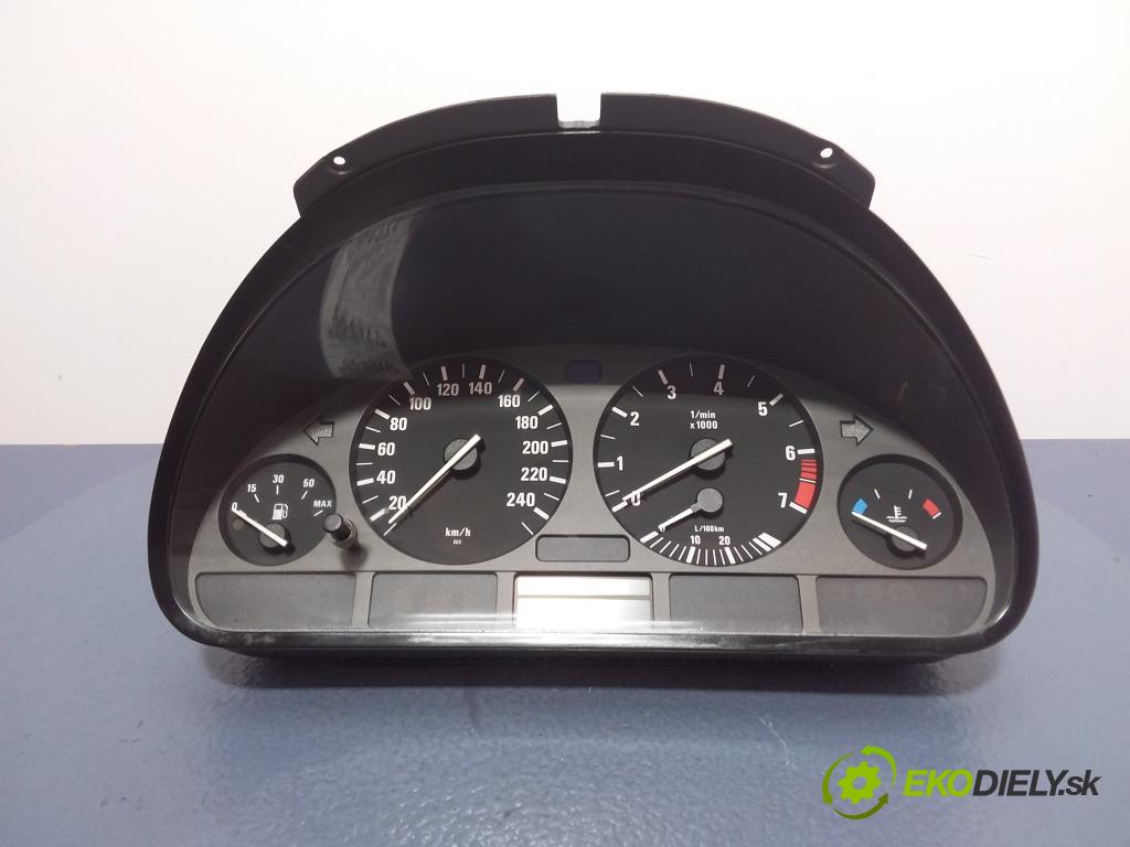 Bmw Seria 5 1997 prístrojovka/ budíky 62.11-8375895