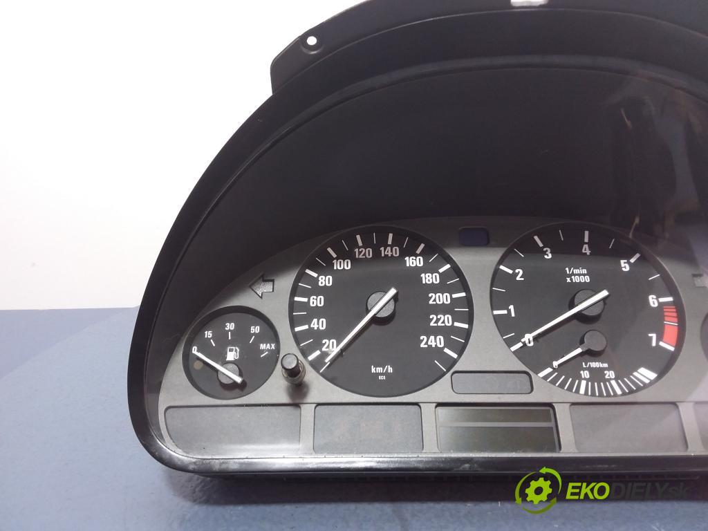 Bmw Seria 5 1997 prístrojovka/ budíky 62.11-8375895