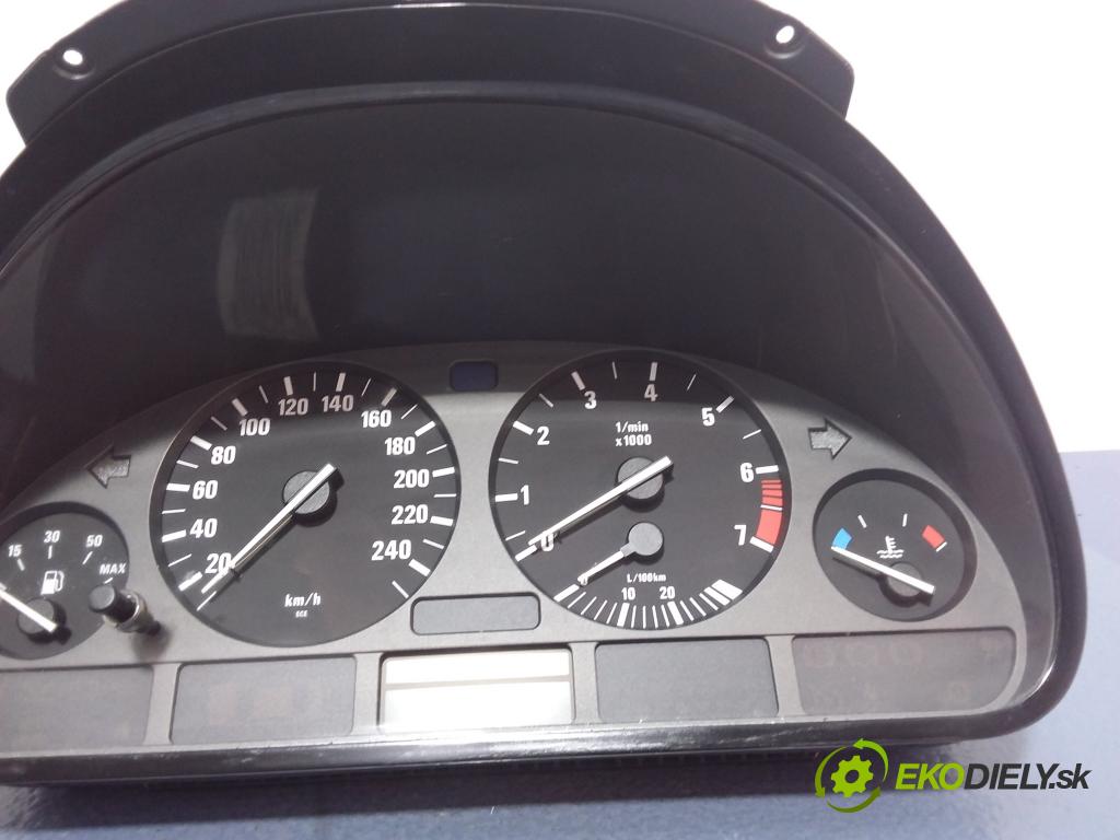 Bmw Seria 5 1997 prístrojovka/ budíky 62.11-8375895