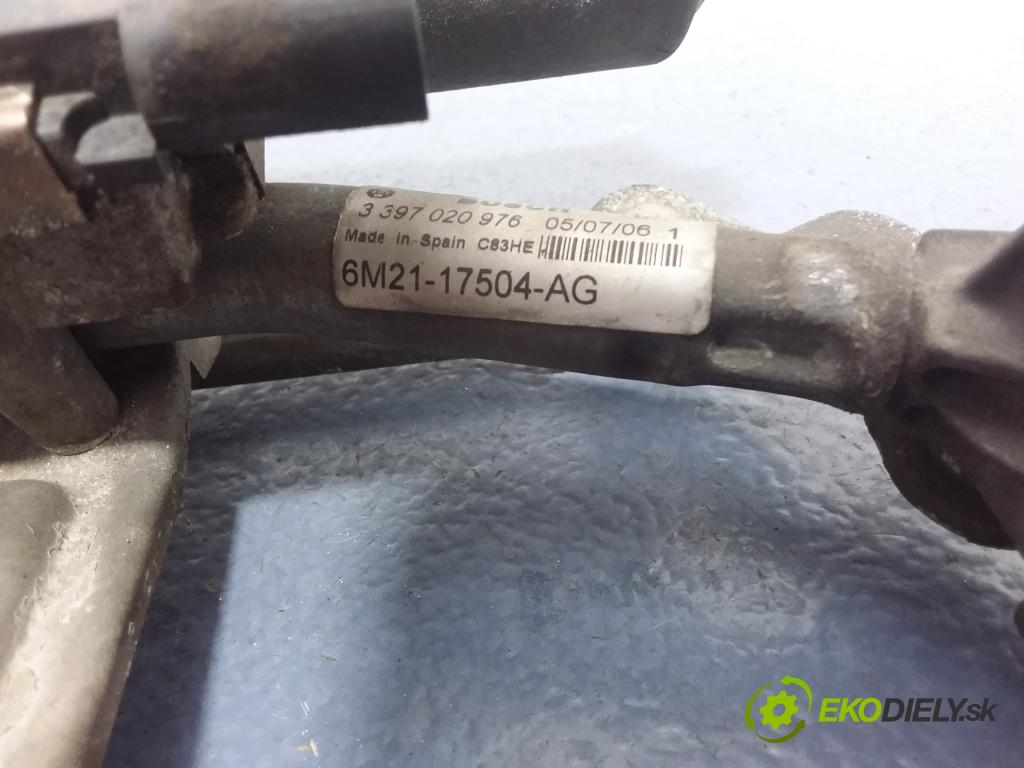 Ford Galaxy 2006 mechanizmus motor: Stierače: Predné 6M21-17504-AG