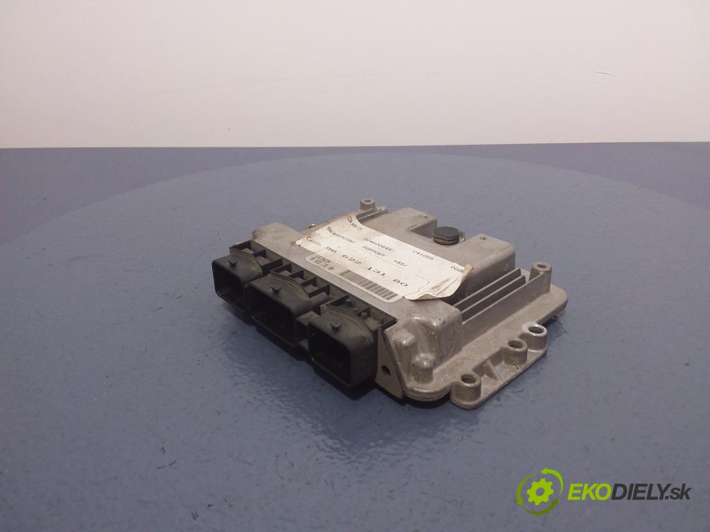 Citroen C4 2007 riadiaca jednotka Motor: 9662213180