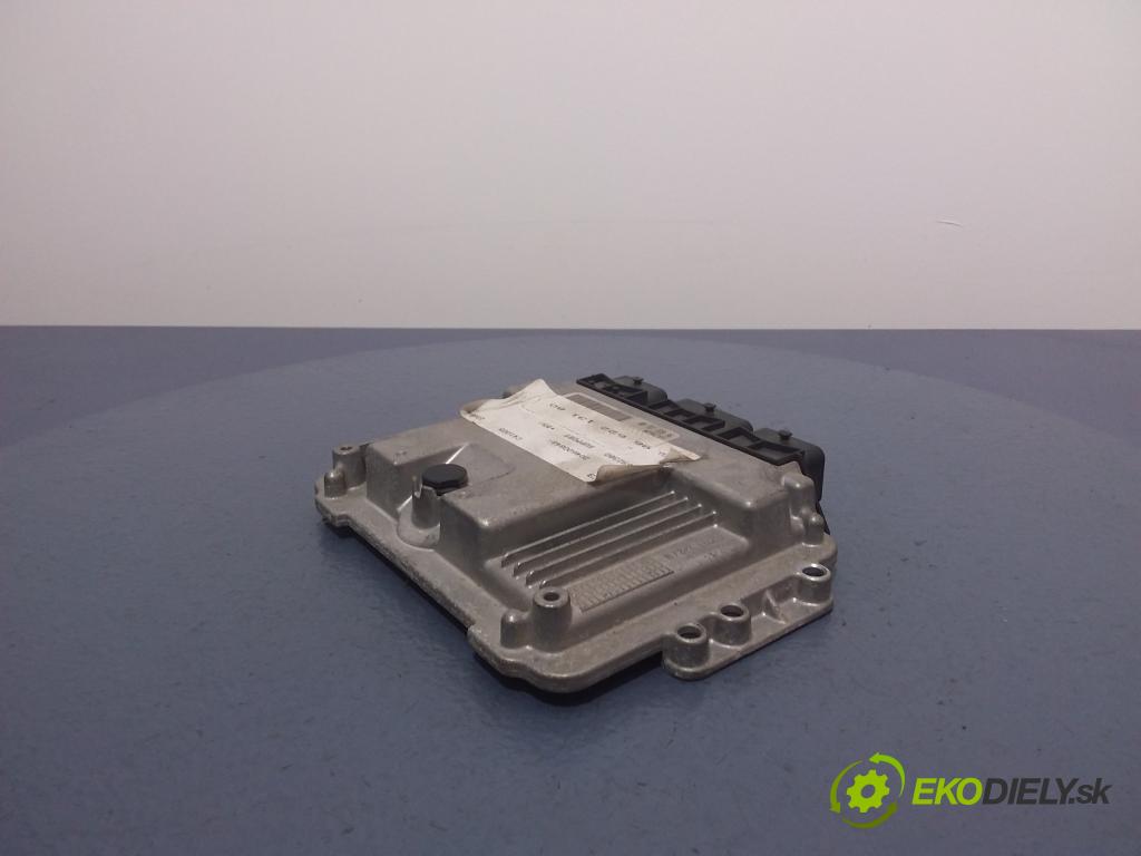 Citroen C4 2007 riadiaca jednotka Motor: 9662213180