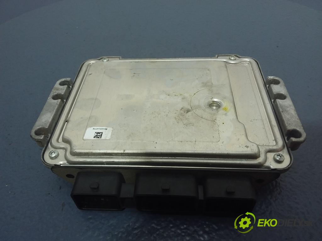 Citroen C4 2007 riadiaca jednotka Motor: 9662213180