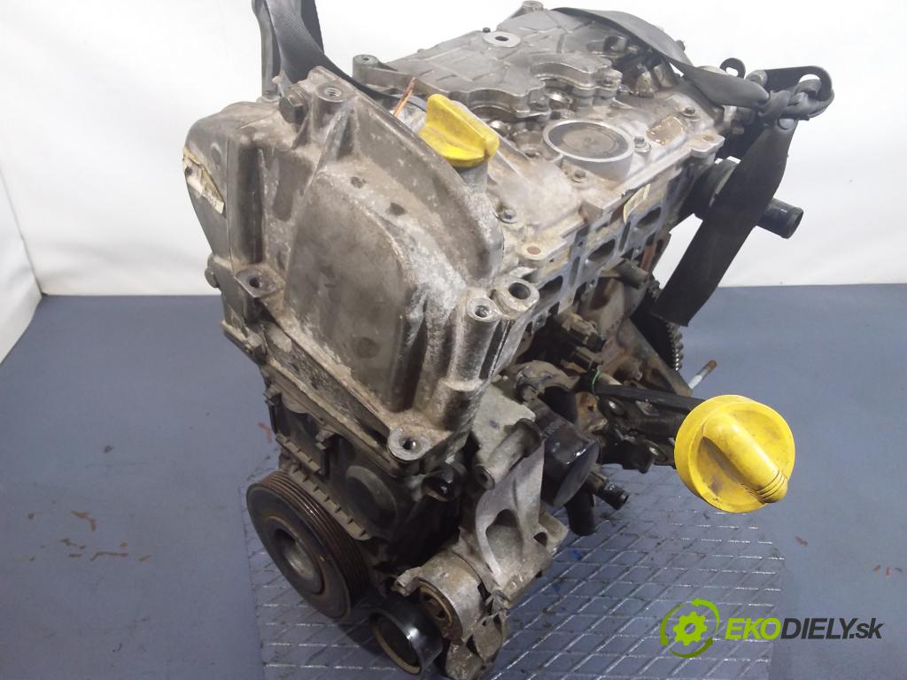 Renault Clio 2007 motor Benzín K4M 864