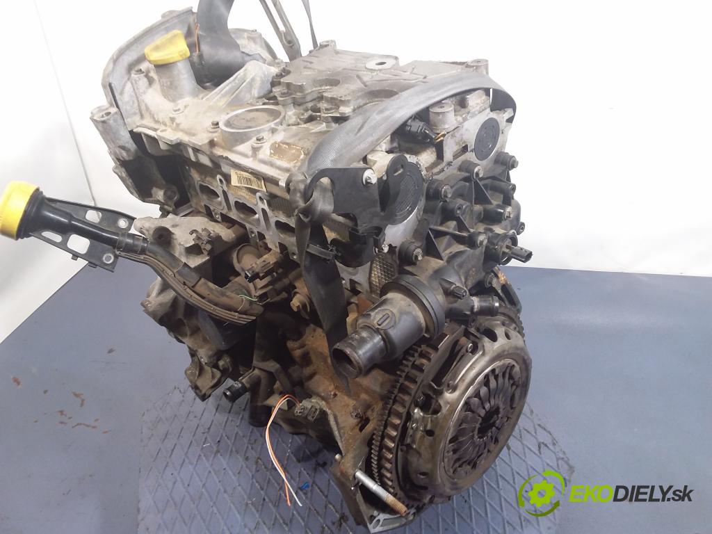 Renault Clio 2007 motor Benzín K4M 864