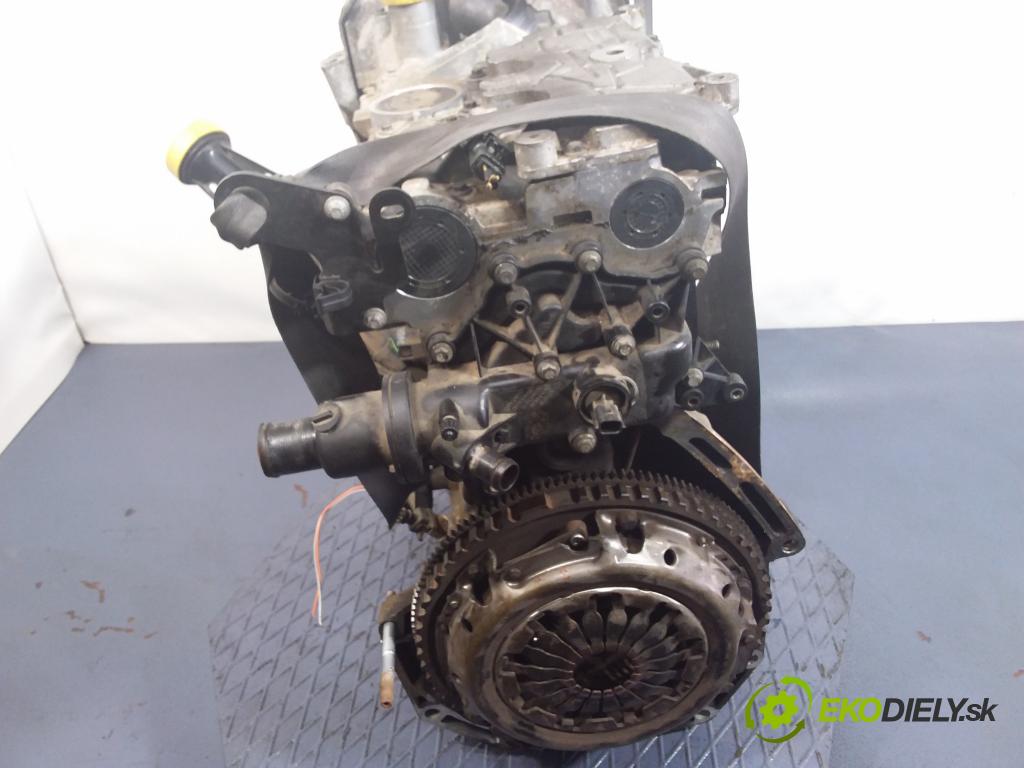 Renault Clio 2007 motor Benzín K4M 864