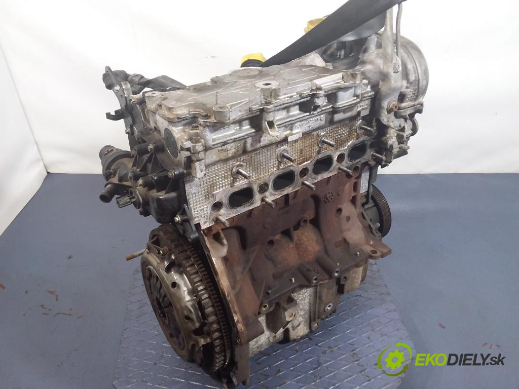 Renault Clio 2007 motor Benzín K4M 864