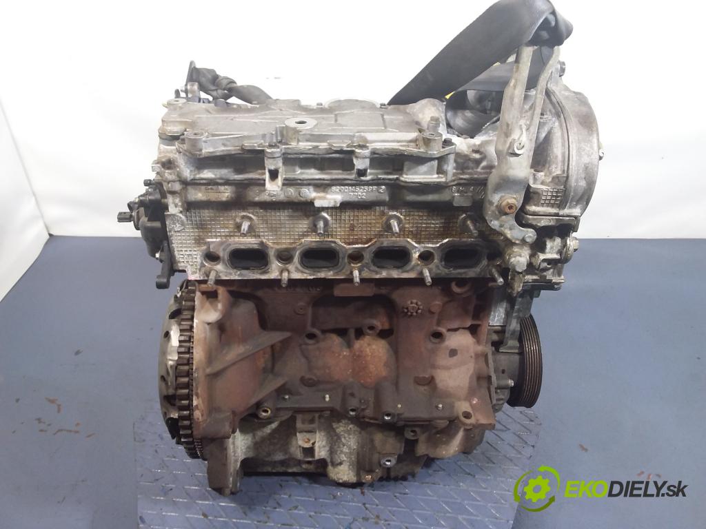 Renault Clio 2007 motor Benzín K4M 864