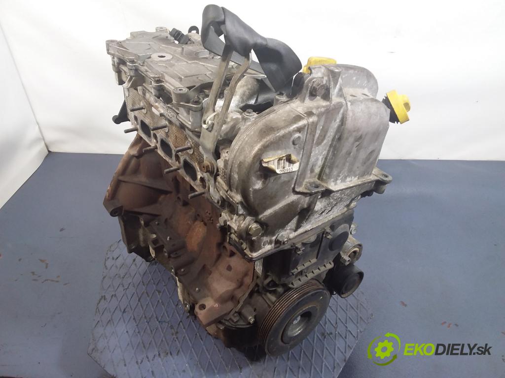 Renault Clio 2007 motor Benzín K4M 864