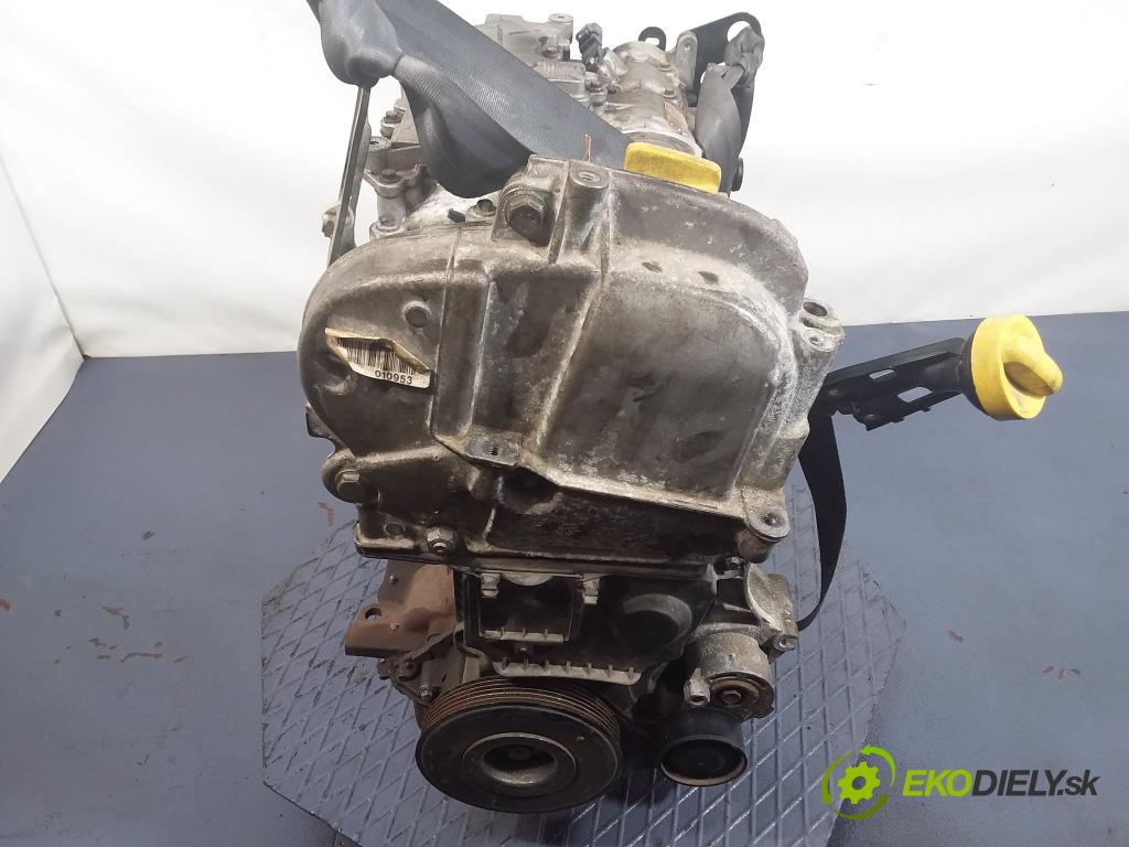 Renault Clio 2007 motor Benzín K4M 864