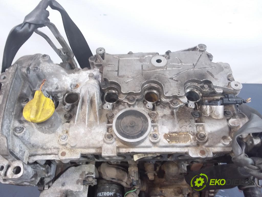 Renault Clio 2007 motor Benzín K4M 864