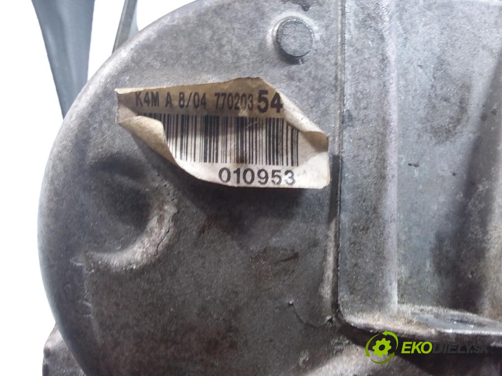 Renault Clio 2007 motor Benzín K4M 864
