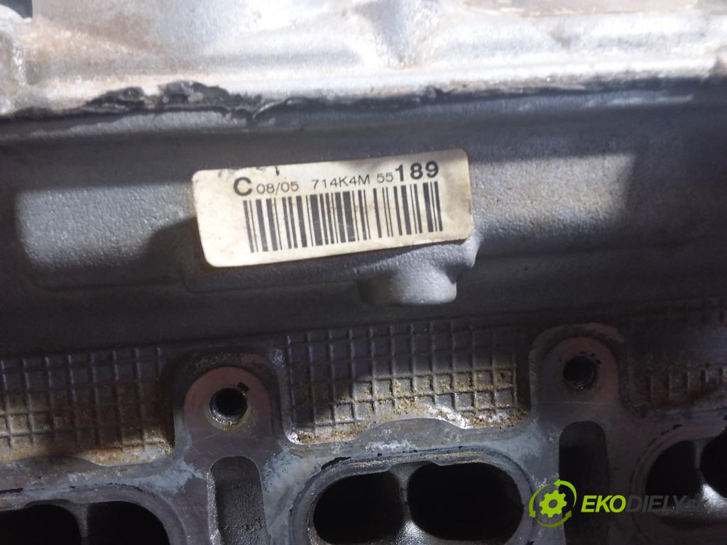 Renault Clio 2007 motor Benzín K4M 864
