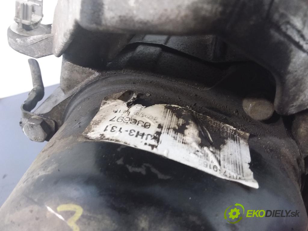 Renault Clio 2007 prevodovka Výbava: Manualna JH3 131