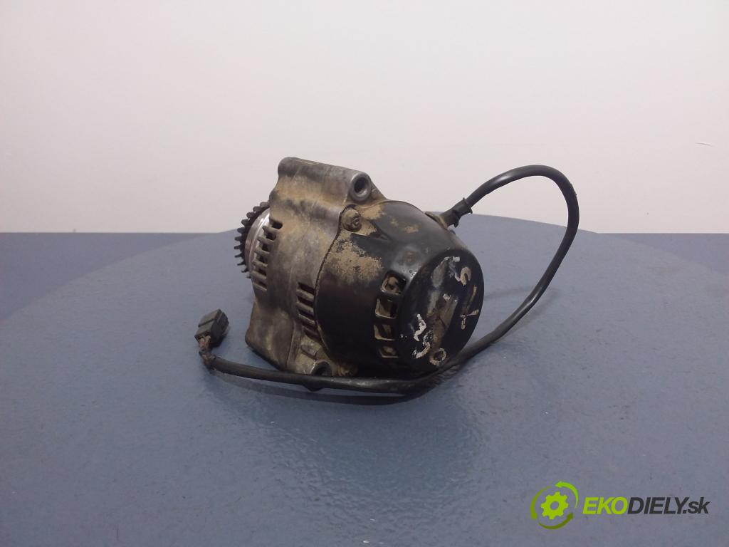 Suzuki Gsx 600f 1988 Alternator 31400-19C02
