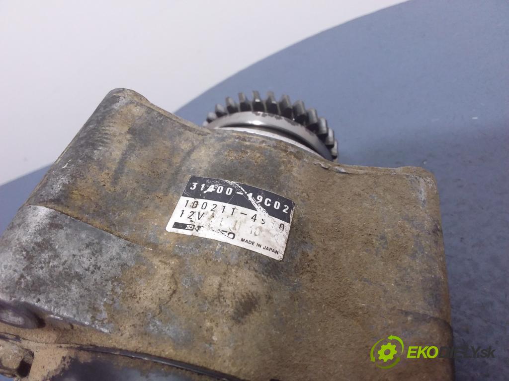 Suzuki Gsx 600f 1988 Alternator 31400-19C02