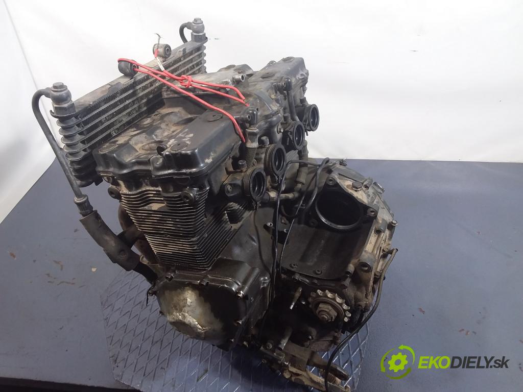Suzuki Gsx 600f 1988 motor Benzín N706-100865