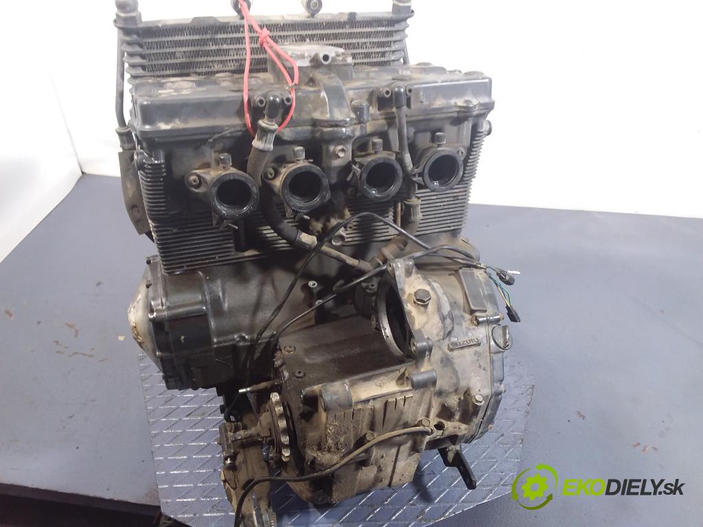 Suzuki Gsx 600f 1988 motor Benzín N706-100865