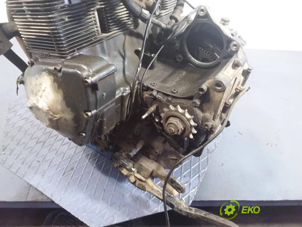 Suzuki Gsx 600f 1988 motor Benzín N706-100865