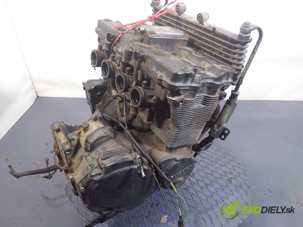 Suzuki Gsx 600f 1988 motor Benzín N706-100865
