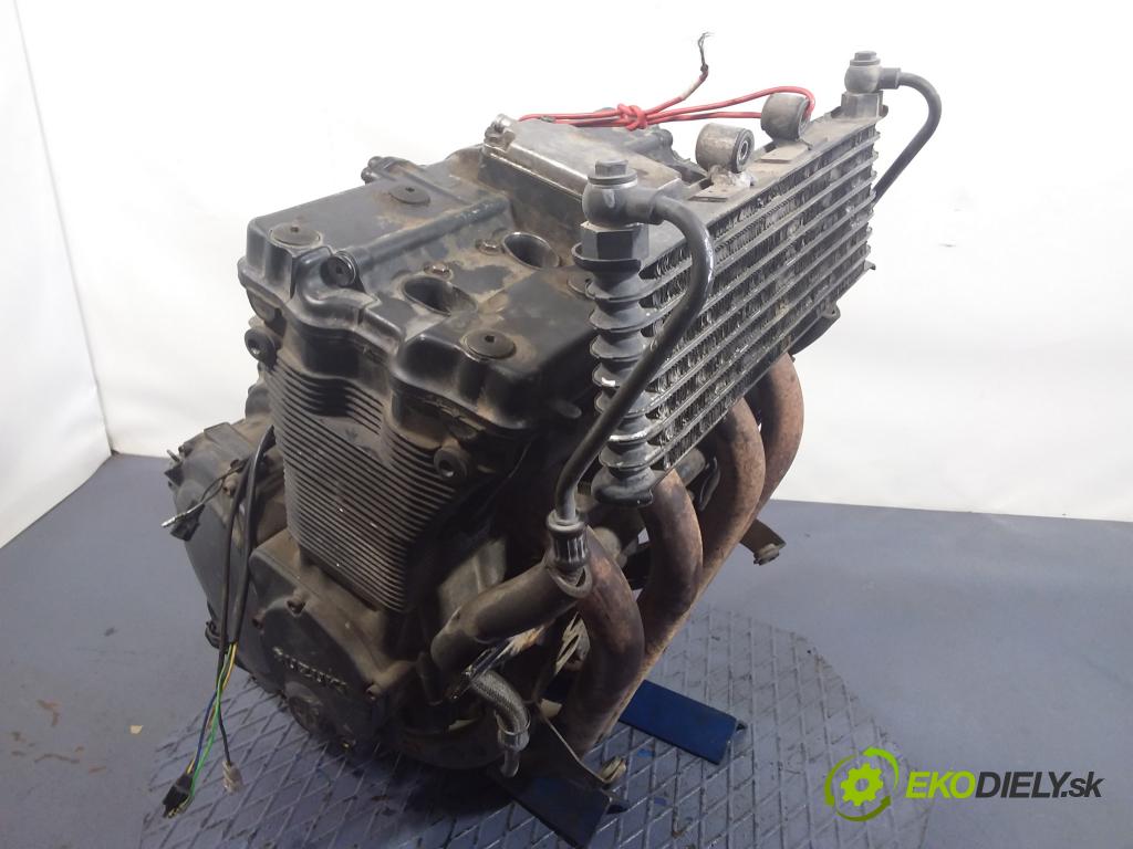 Suzuki Gsx 600f 1988 motor Benzín N706-100865