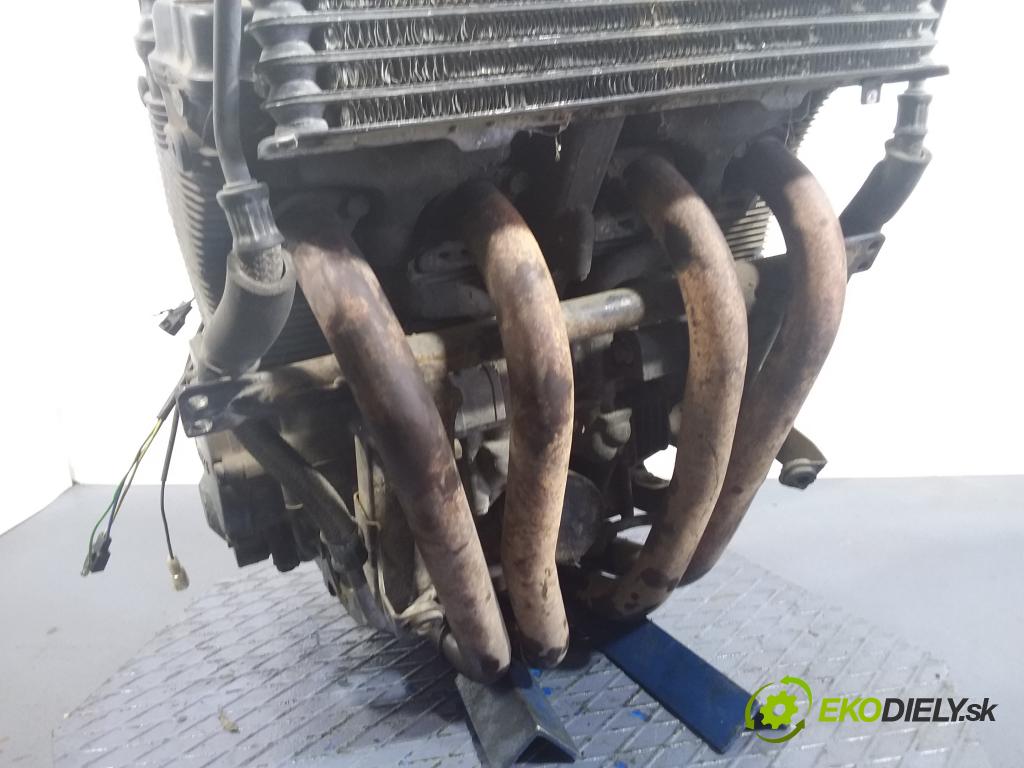 Suzuki Gsx 600f 1988 motor Benzín N706-100865
