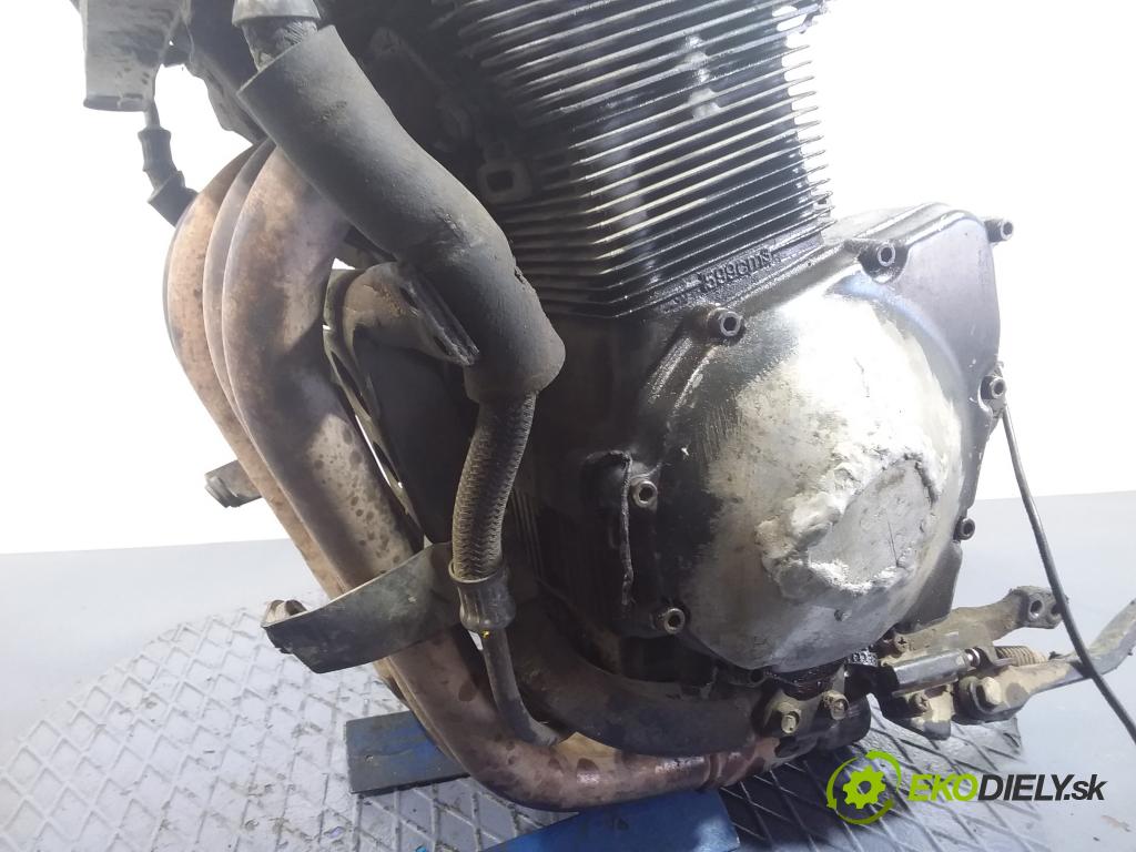 Suzuki Gsx 600f 1988 motor Benzín N706-100865