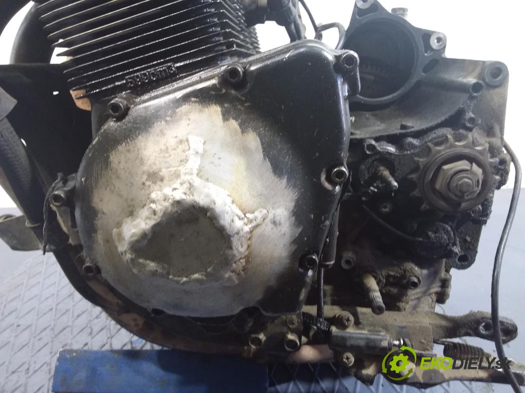 Suzuki Gsx 600f 1988 motor Benzín N706-100865