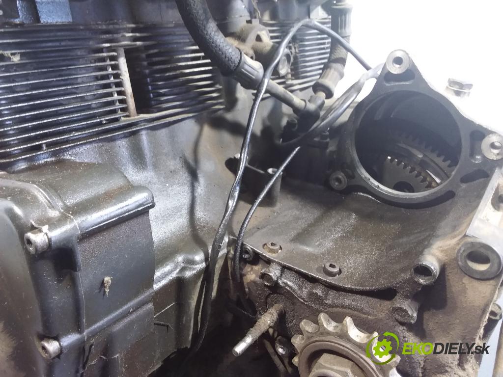Suzuki Gsx 600f 1988 motor Benzín N706-100865