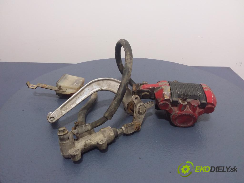 Suzuki Gsx 600f 1988 brzdič brzdový zad Vľavo: 01