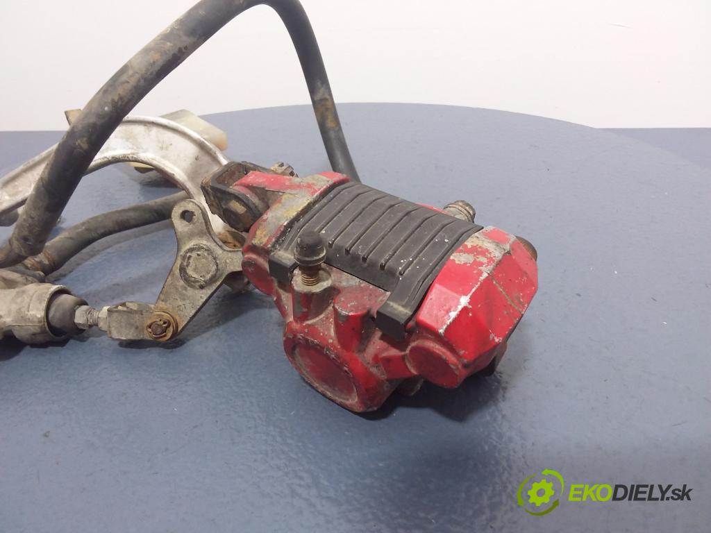 Suzuki Gsx 600f 1988 brzdič brzdový zad Vľavo: 01