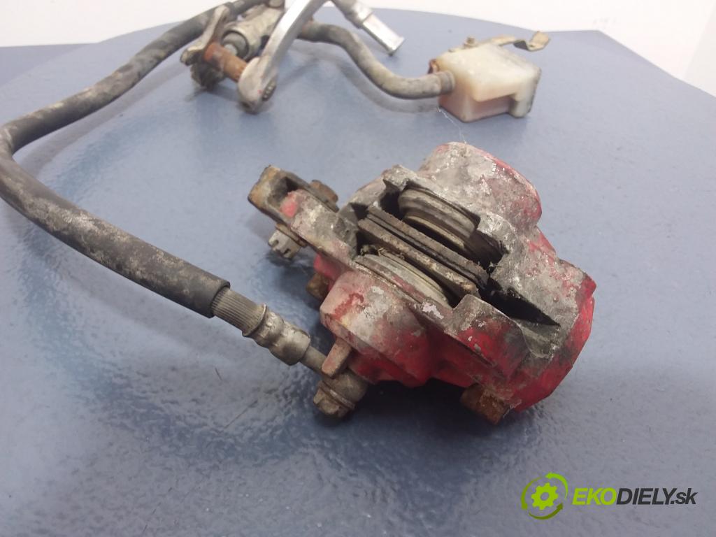 Suzuki Gsx 600f 1988 brzdič brzdový zad Vľavo: 01