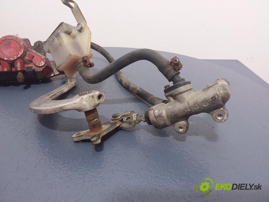Suzuki Gsx 600f 1988 brzdič brzdový zad Vľavo: 01