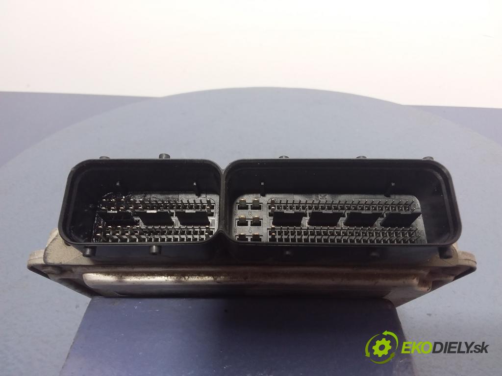 Fiat Stilo 2004 riadiaca jednotka Motor: 0281011510
