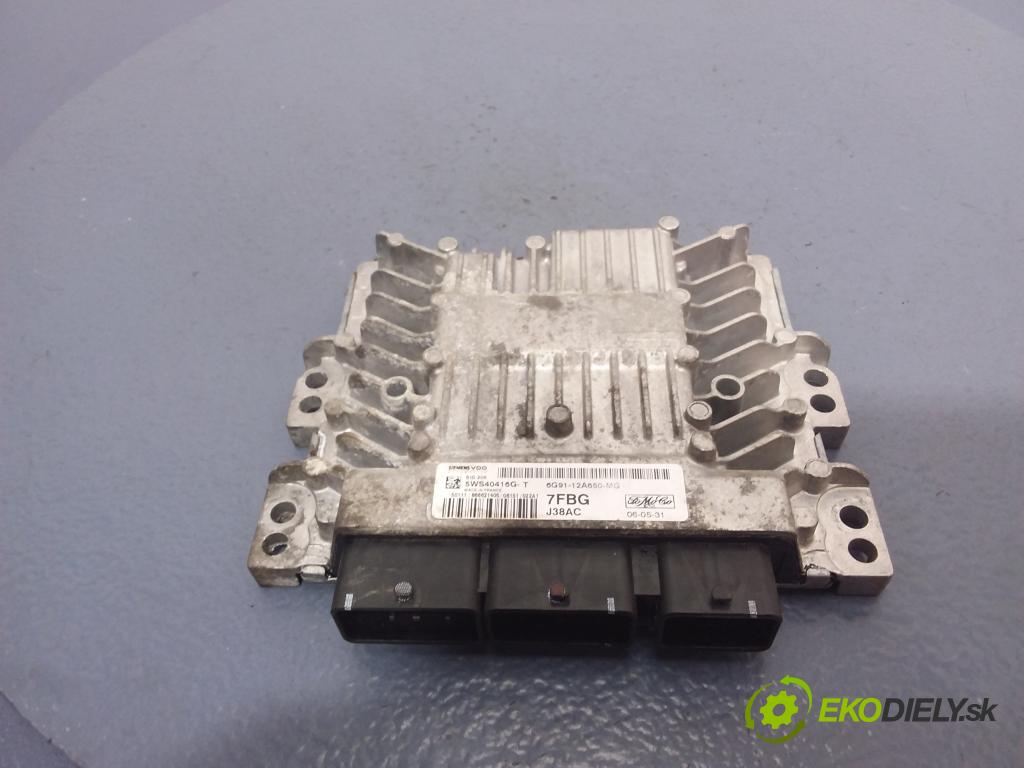 Ford Galaxy 2006 riadiaca jednotka Motor: 6G91-12A650-MH