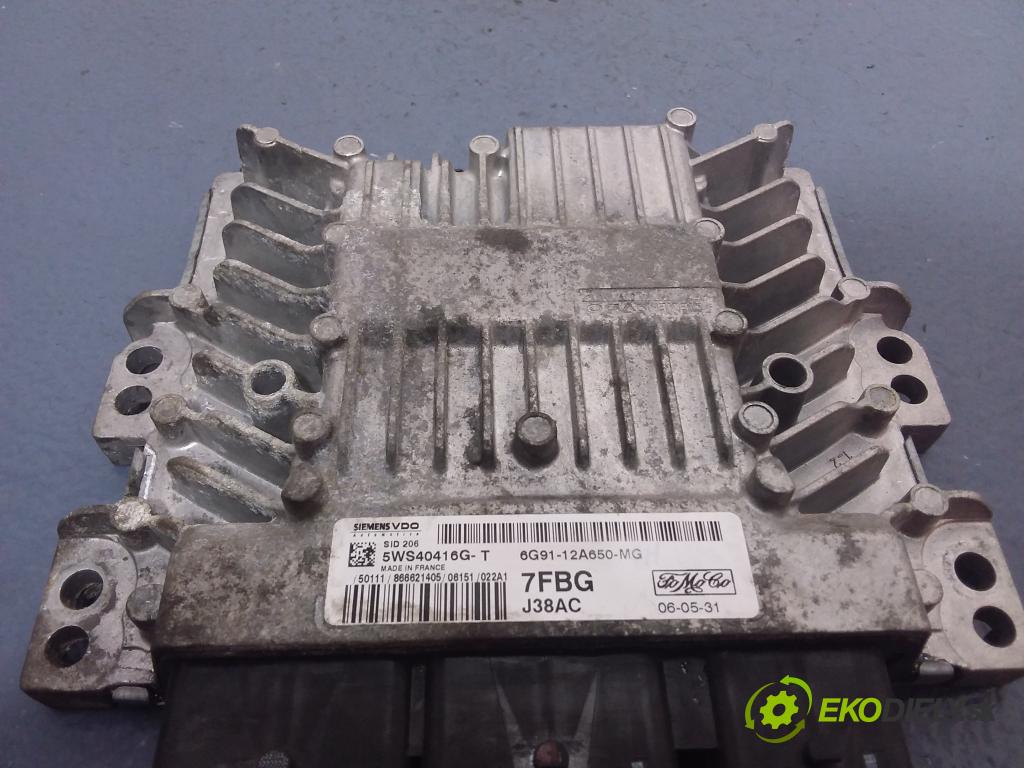 Ford Galaxy 2006 riadiaca jednotka Motor: 6G91-12A650-MH